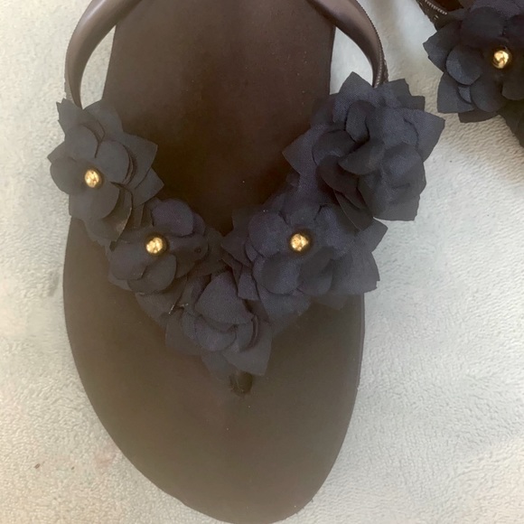 J. Crew Flip Flops - Picture 3 of 5